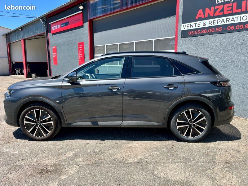 Citroën DS7 1.5 Blue HDI 130ch ETOILE année 2025 garantie constructeur (image 2)