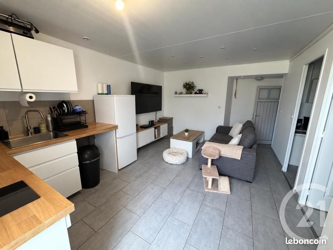 Appartement 3 pièces 38 m² · à Prey · 38 m² · 700 €/mois