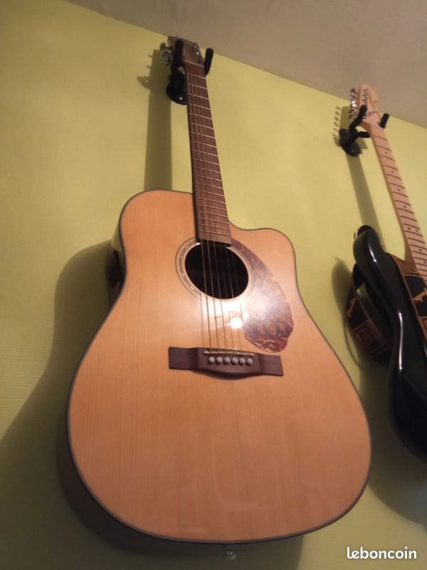 Guitare électro acoustique Fender (image 16)