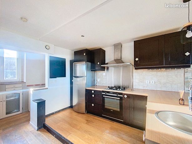 Appartement 2 pièces 57 m²