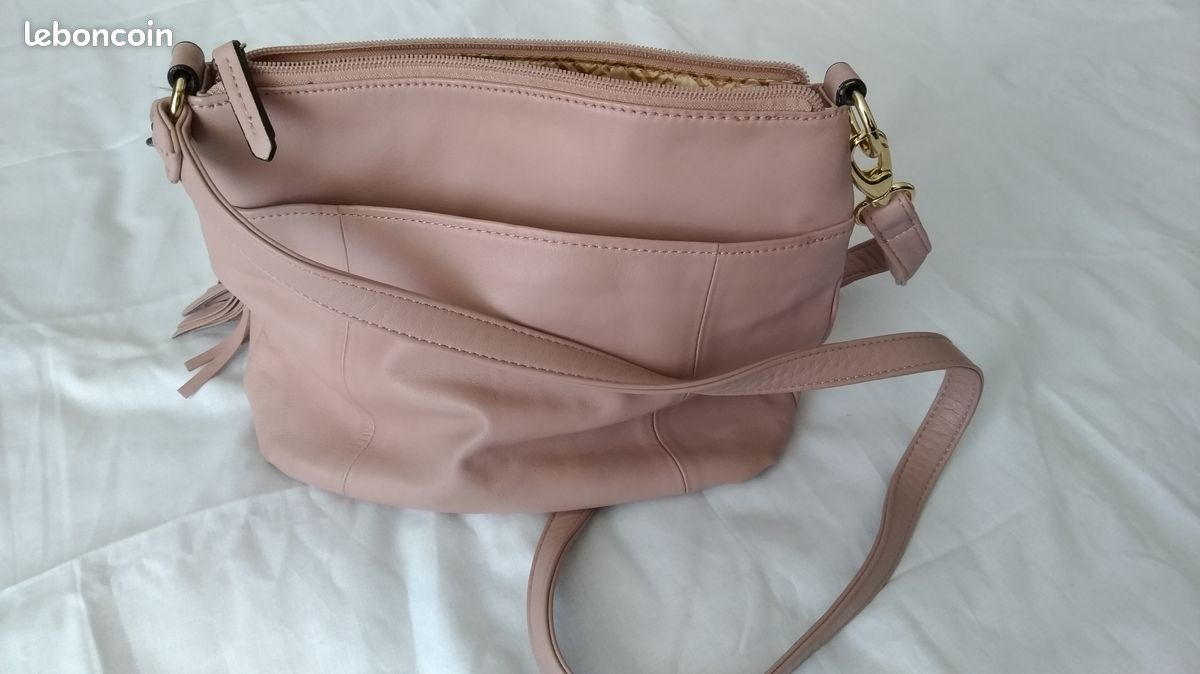 Sac à main en cuir TIGNANELLO (image 4)