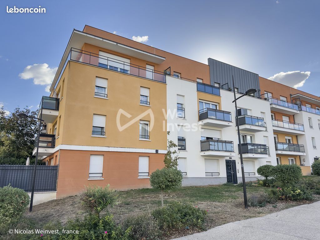 Appartement 2 pièces 49 m² · à Meaux · 49 m² · 189 000 €
