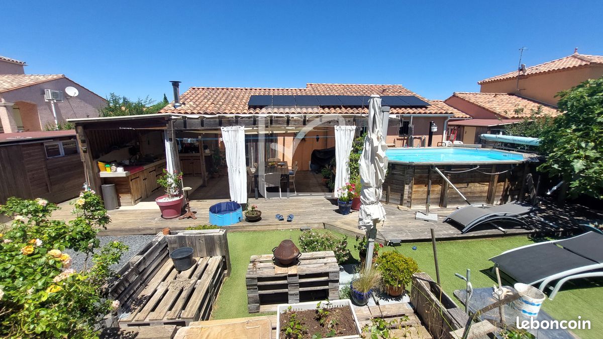 Maison 4 pièces 113 m² · à Caves · 113 m² · 324 000 €