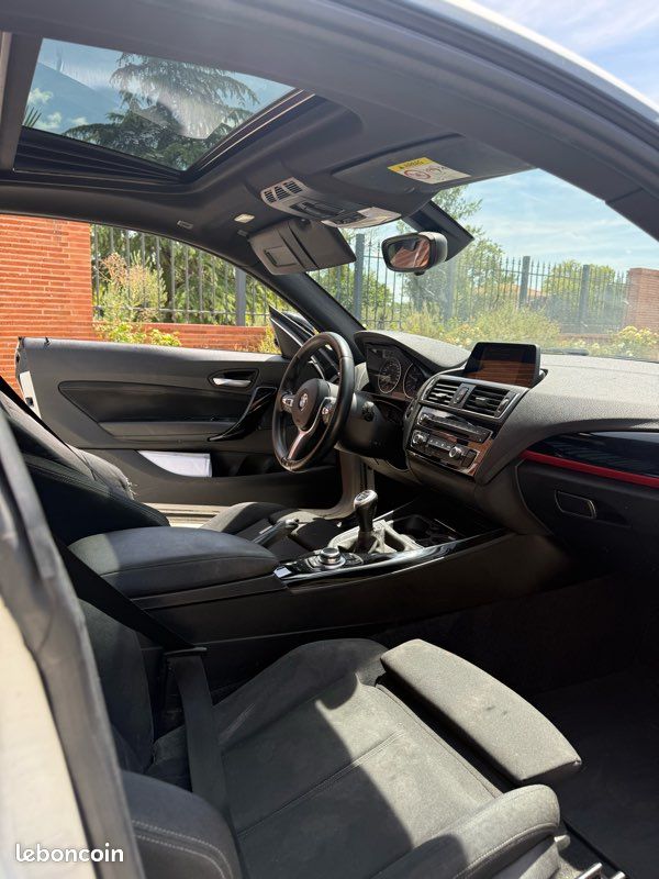 BMW serie 2 (F22) 218i 136ch (image 5)