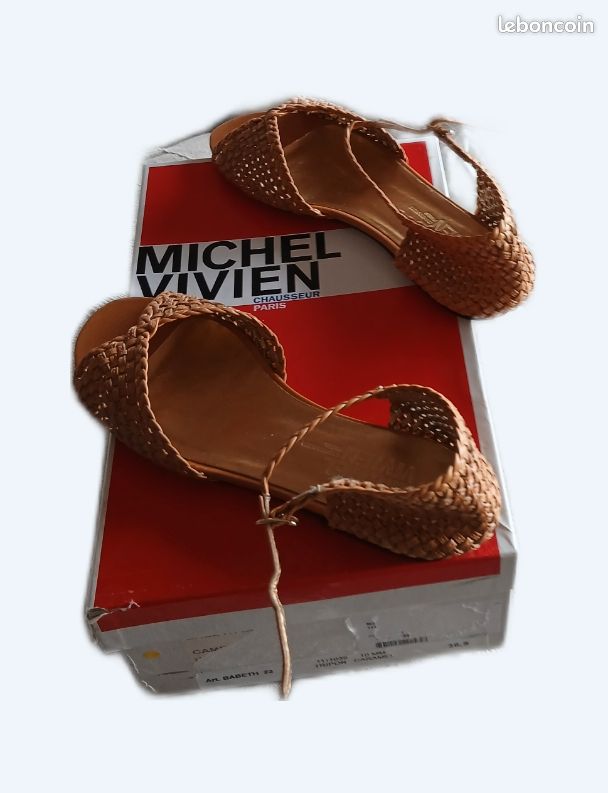 Sandales Michel Vivien Chaussures