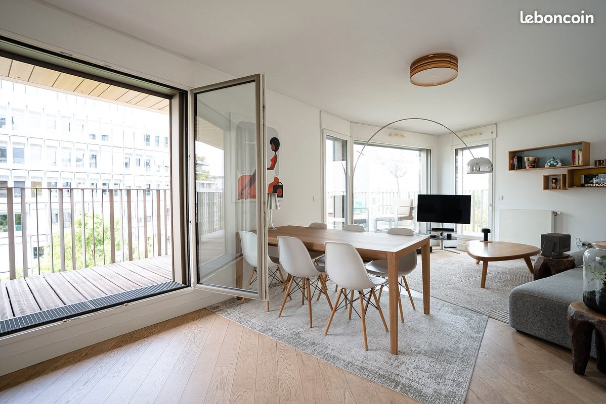 Appartement 5 pièces 102 m² · à Boulogne-Billancourt · 102 m² · 1 145 000 €