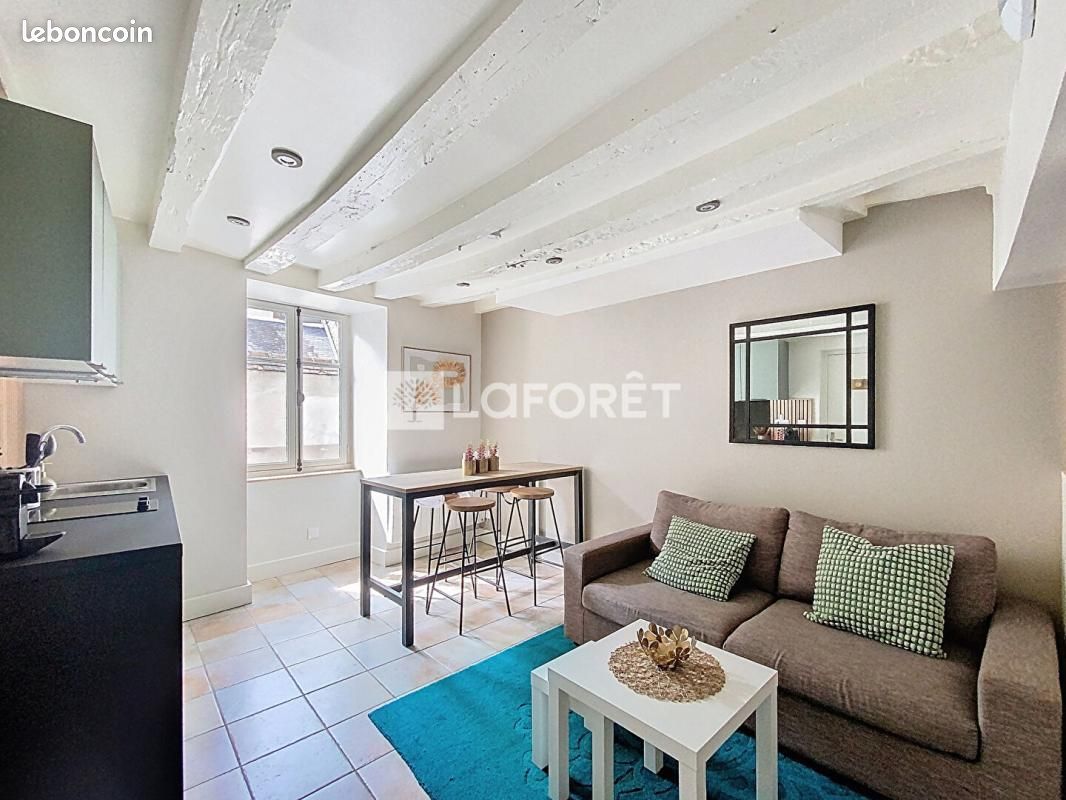 Appartement 2 pièces 22 m² · à Orléans · 22 m² · 600 €/mois