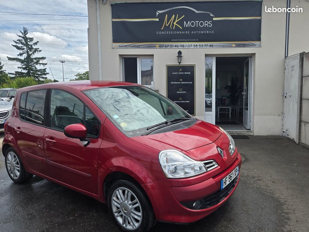 RENAULT Modus 1.5 DCI 85c (image 1)