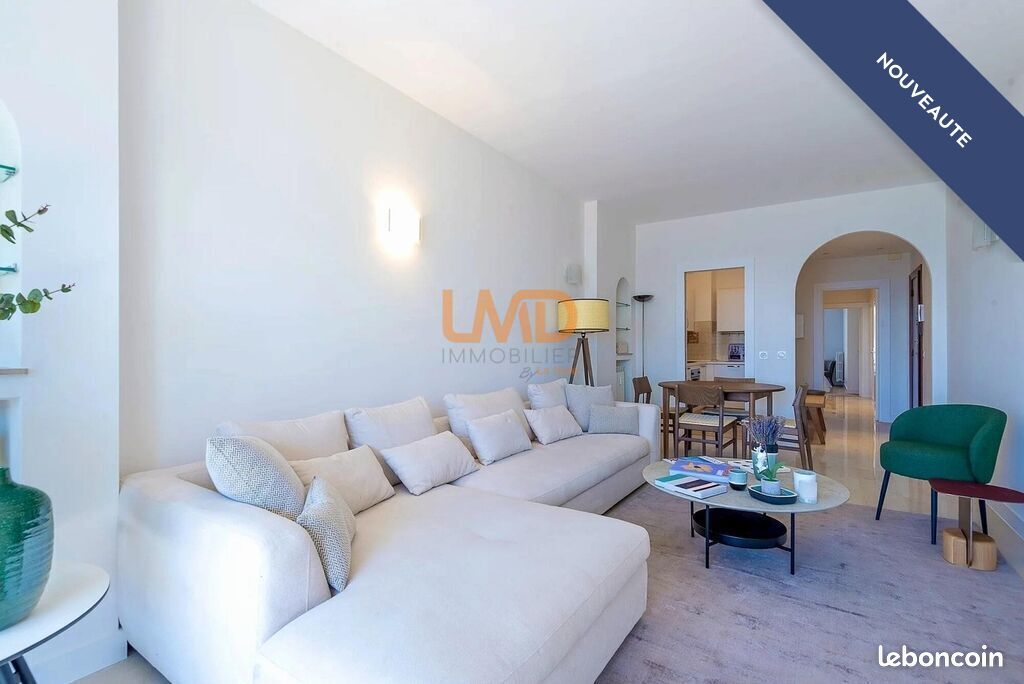 Appartement 3 pièces 65 m² · à Nice · 65 m² · 795 000 €