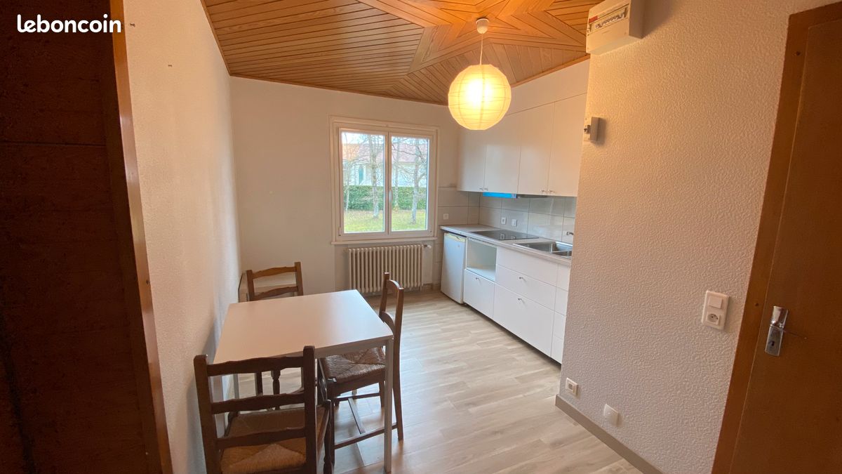 Appartement 2 pièces 25 m² · à Divonne-les-Bains · 25 m² · 950 €/mois