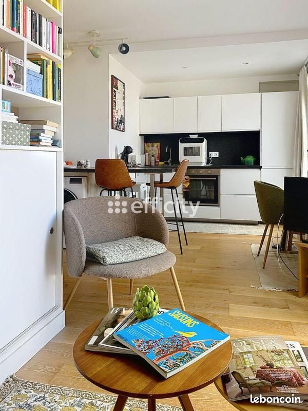 Appartement 2 pièces 30 m² · à Paris · 30 m² · 268 000 €