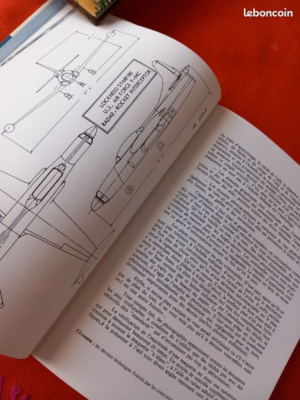 A. Pelletier. Nouveau guide des maquettes d'avions en plastique. Ed Ouest France 1985 (image 6)
