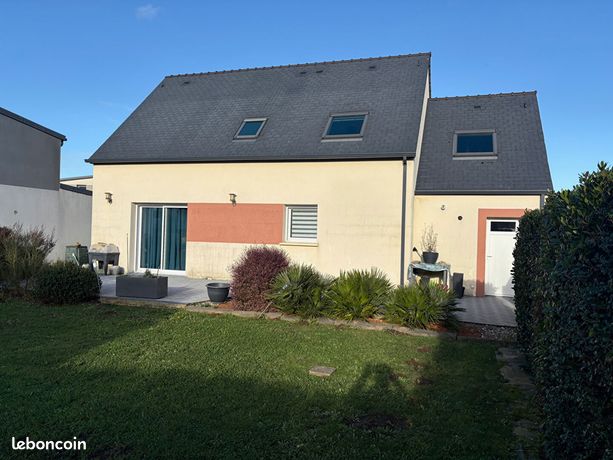 Maison 6 pièces 114 m²