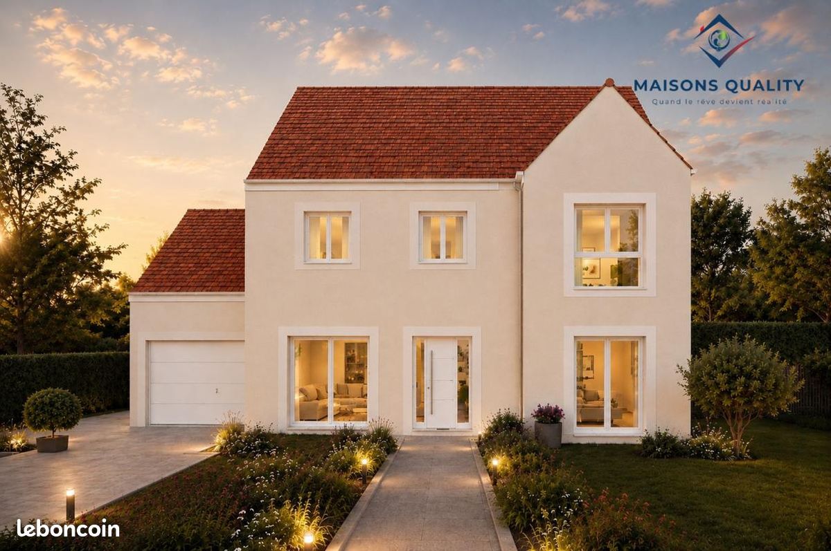 Maison 4 pièces 100 m² · à Sartrouville · 100 m² · 488 000 €