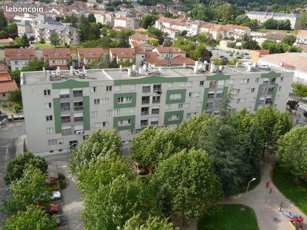 Appartement 4 pièces 74 m²