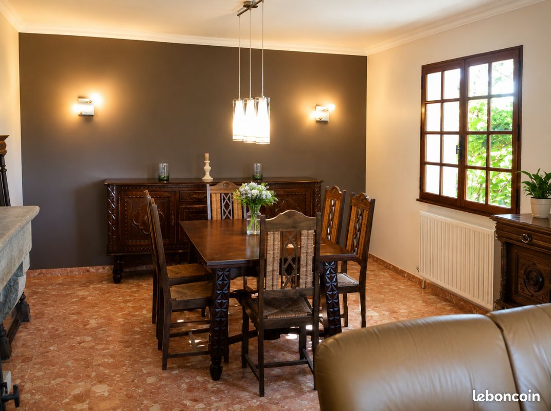 Location Grand Appartement Vignoble Béziers (image 5)