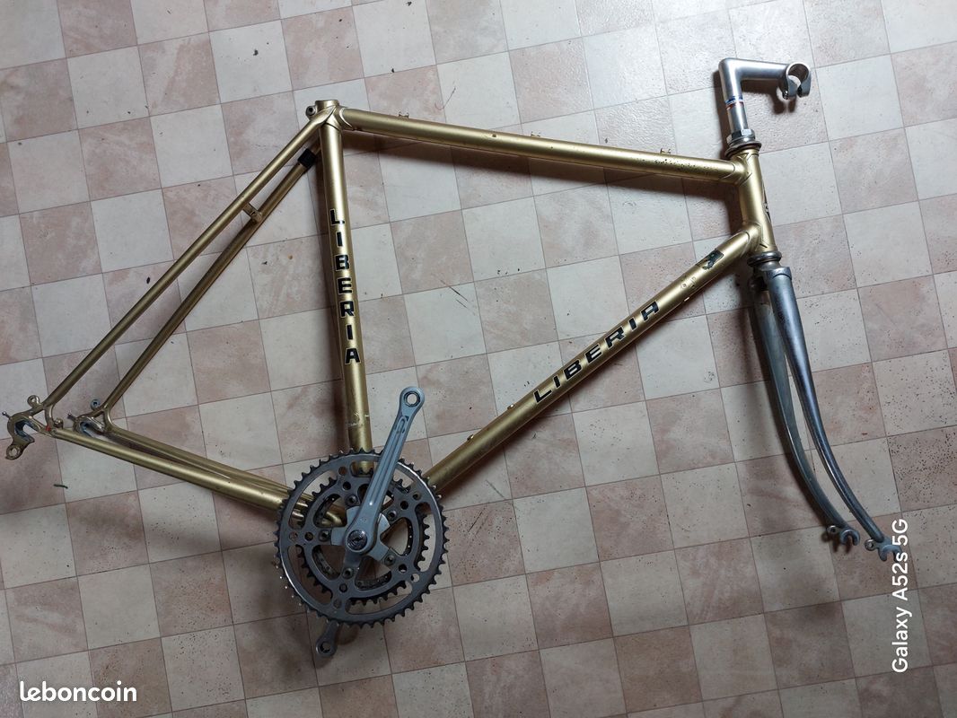 Cadre de vélo Libéria taille L Vélos