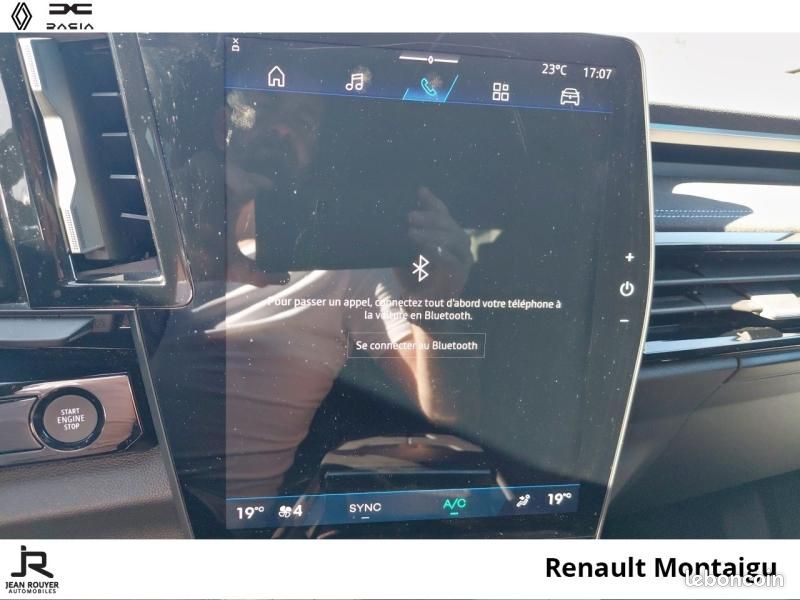 Renault Austral 1.2 E-Tech full hybrid 200ch Techno esprit Alpine - 24 (image 14)