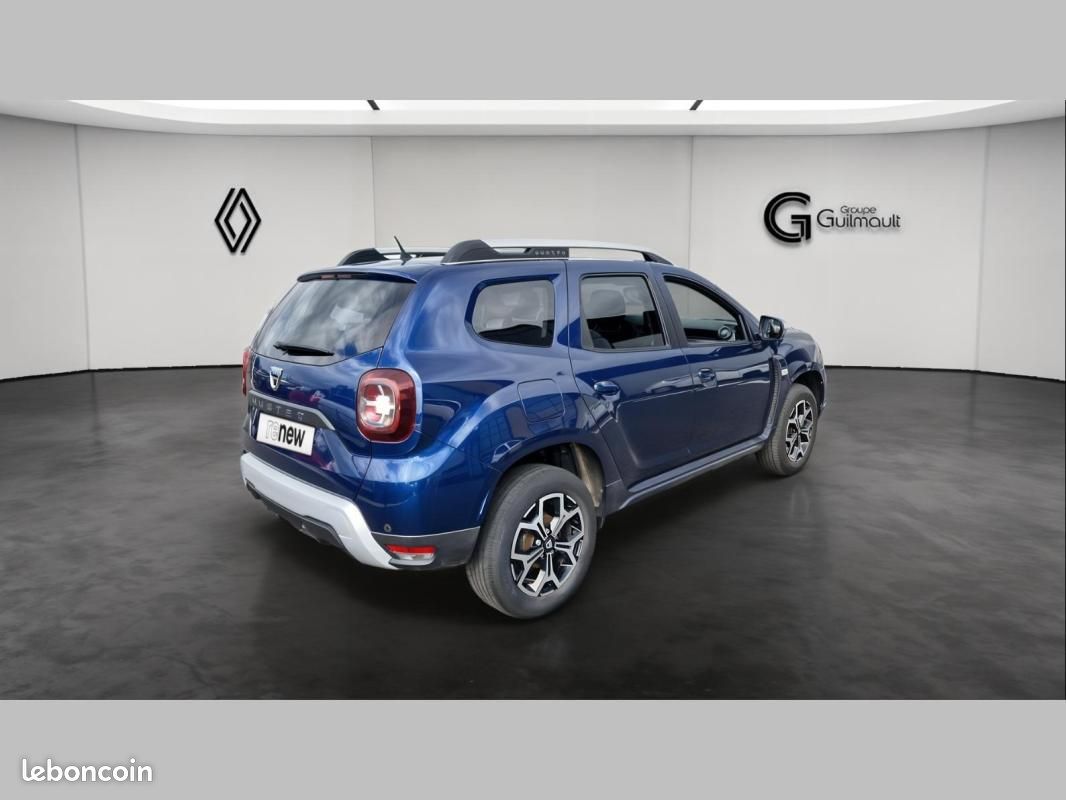 Dacia Duster Blue dCi 115 4x2 Prestige (image 6)
