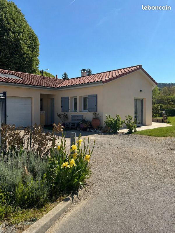 Maison 4 pièces 91 m² · à Meillonnas · 91 m² · 270 000 €