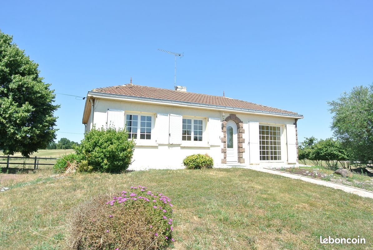 Maison 5 pièces 109 m² · à Sèvremoine · 109 m² · 198 300 €