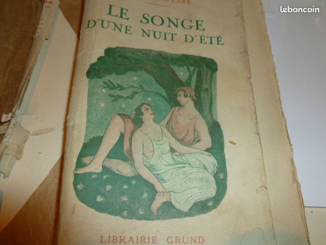 Le songe d'une nuit d'été (image 1)
