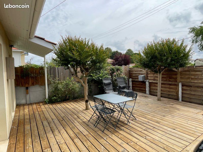 Maison presqu’île Cap Ferret /Andernos (image 10)
