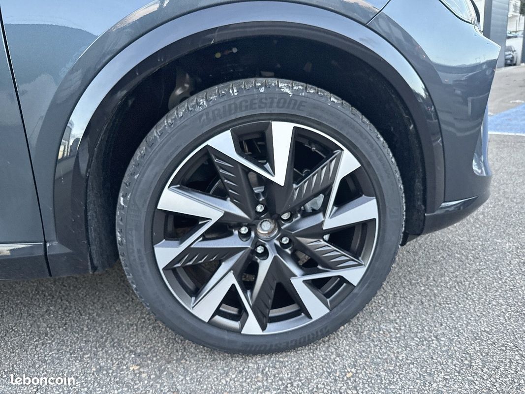 CUPRA Formentor 1.5 eTSI Hybrid 150 ch DSG7 V (image 9)