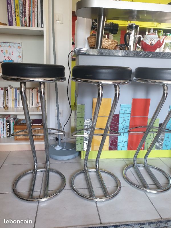 Chaise tabouret bar (image 2)