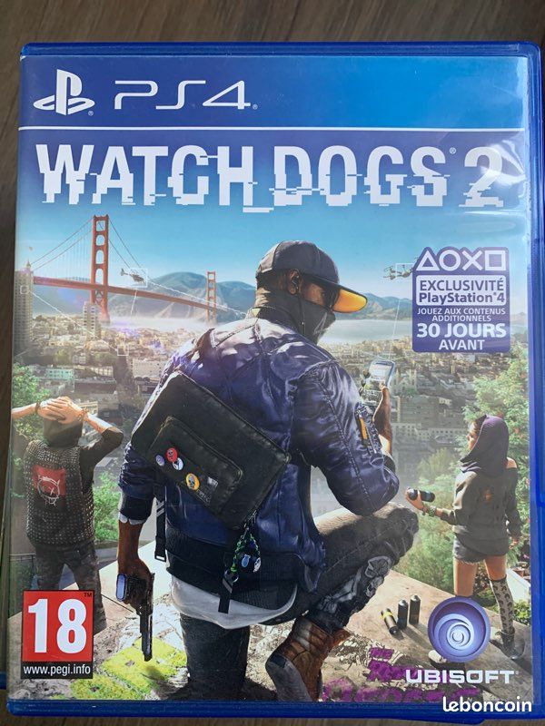 PlayStation 4 + 1 manette + 7 jeux (image 3)