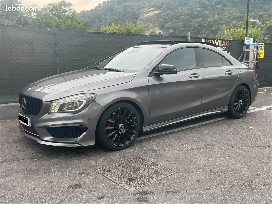 Mercedes classe Cla (image 1)
