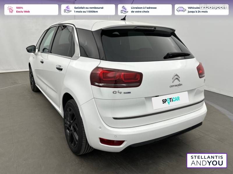 Citroën C4 Picasso BlueHDi 120 S&S Exclusive EAT6 (image 6)