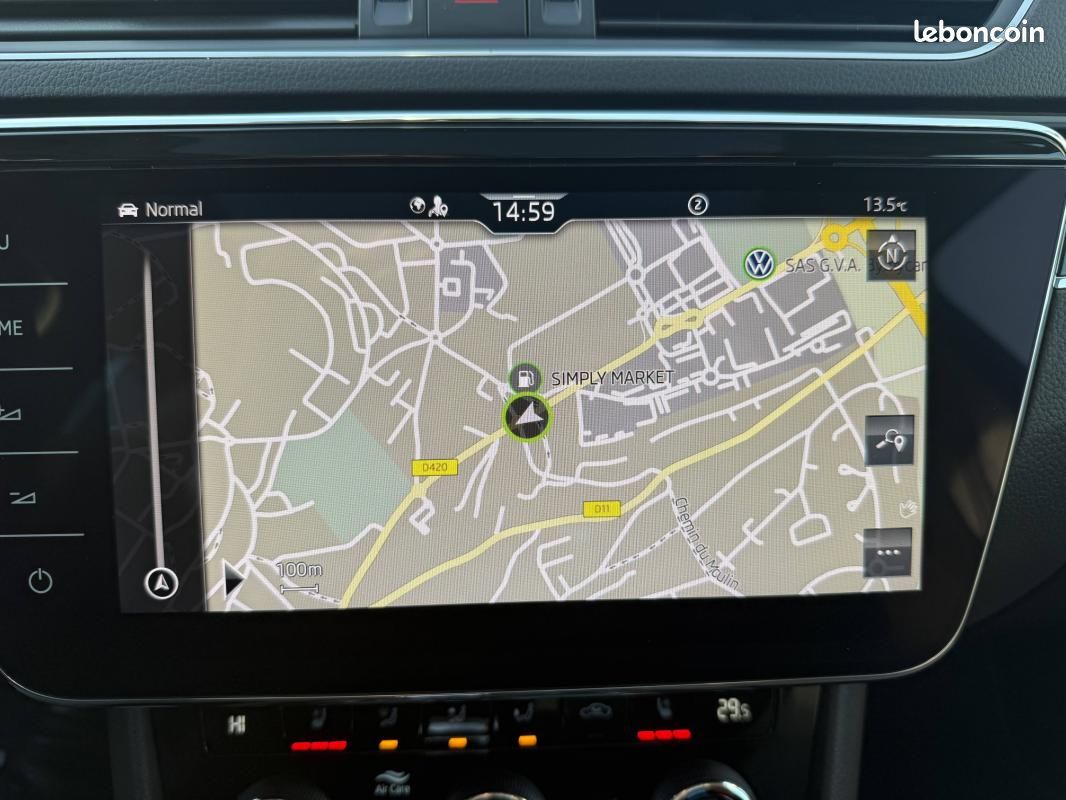 Skoda Superb III 2.0 TDI 150ch SCR Laurin&Klement DSG7 Euro6d-T (image 29)
