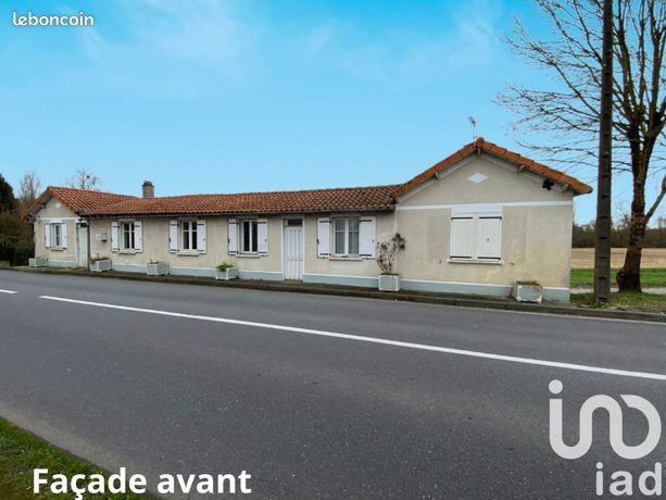 Propriété 5 pièces 102 m²