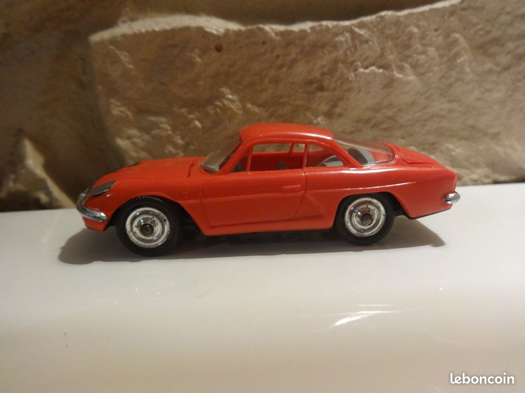 1/43 ANCIENNE A110 NOREV Alpine Renault 1300 Réf 59 EUR 35,00 - PicClick FR