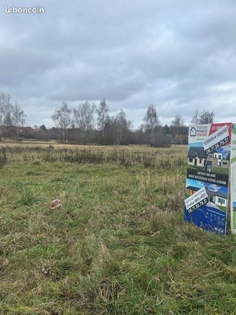 Terrain 330 m² Sin Le Noble