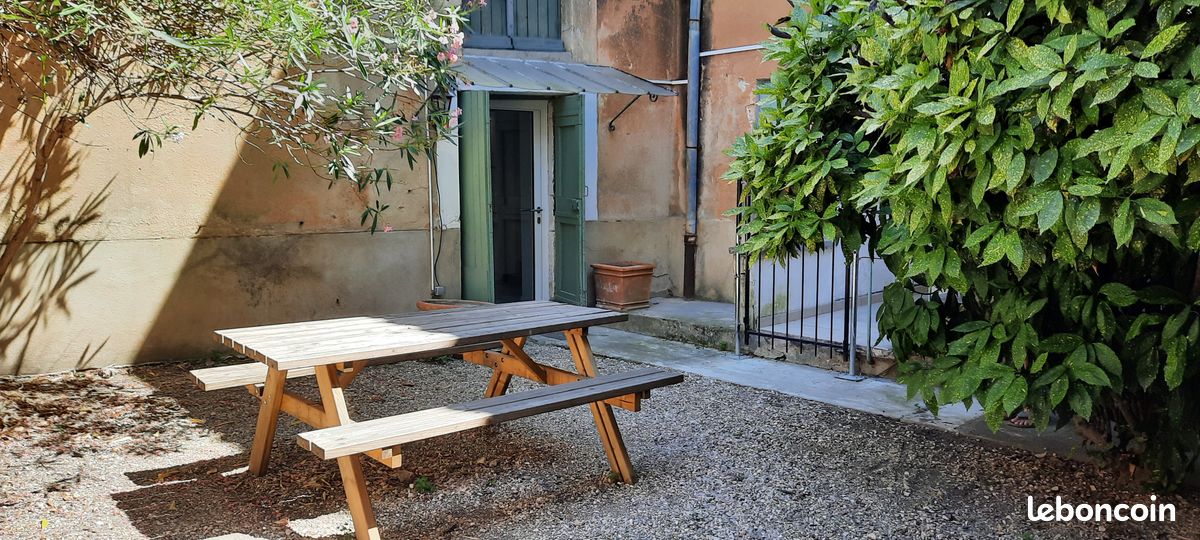 Appartement 2 pièces 40 m² · à Bagnols-sur-Cèze · 40 m² · 510 €/mois