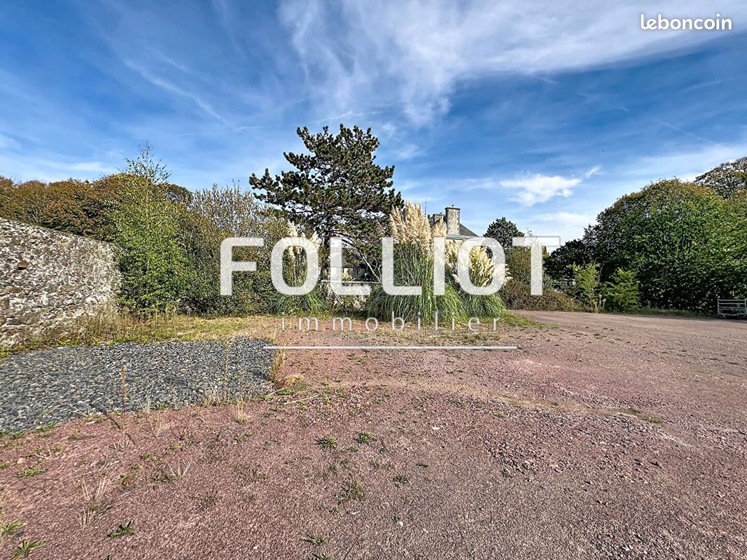 Terrain 921 m² · à Blainville-sur-Mer · 921 m² · 113 000 €