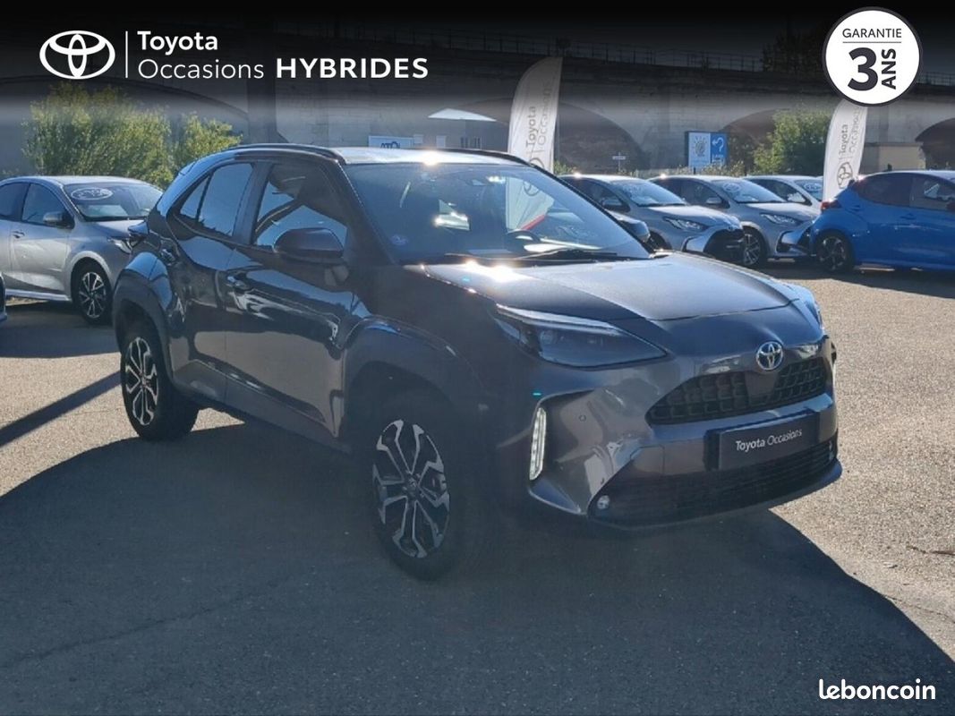Toyota Yaris Cross 116h Design AWD-i MY22 (image 19)