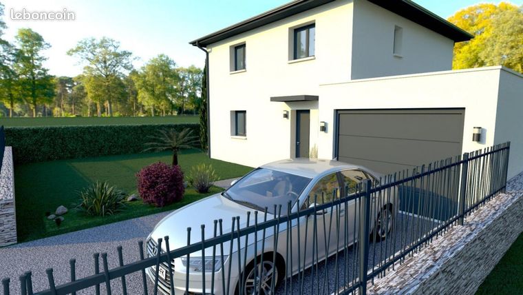 Villa 4 pièces 100 m²