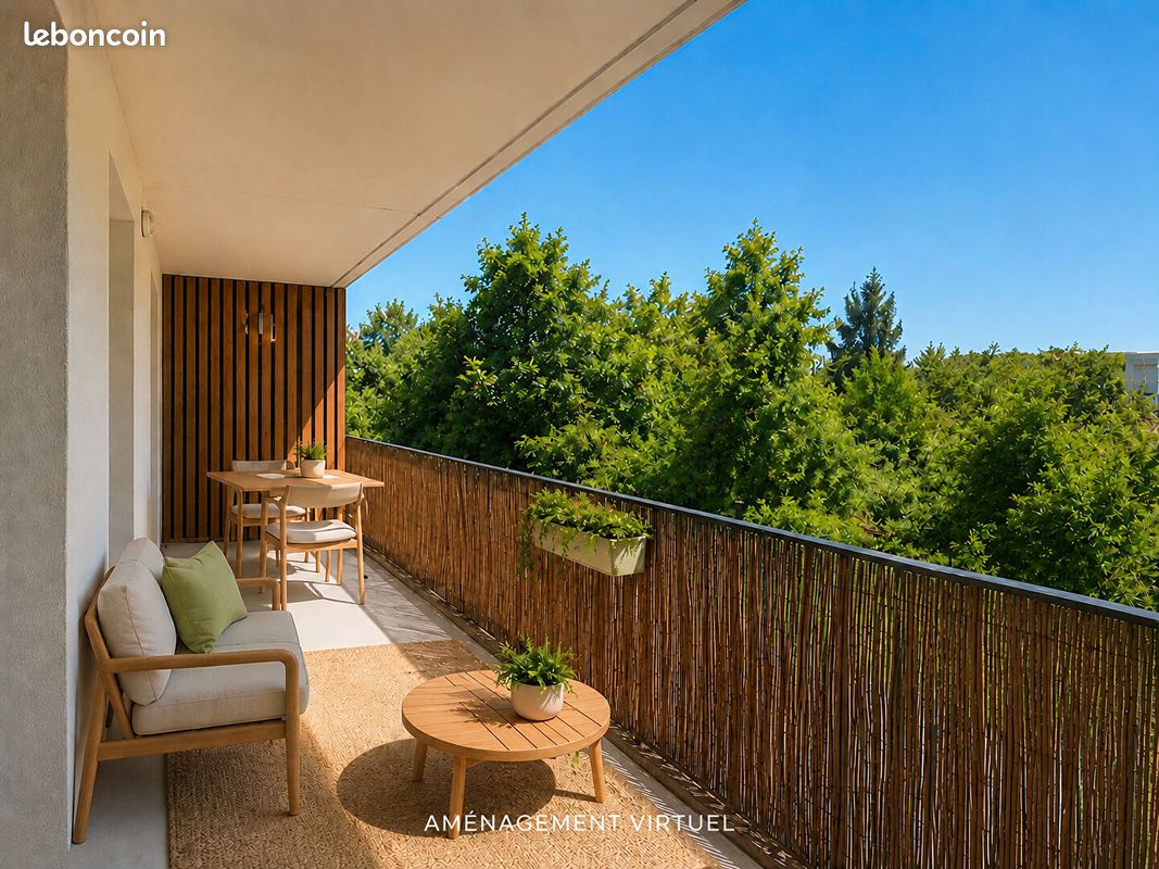 Appartement 3 pièces 64 m² · à Bordeaux · 64 m² · 279 575 €