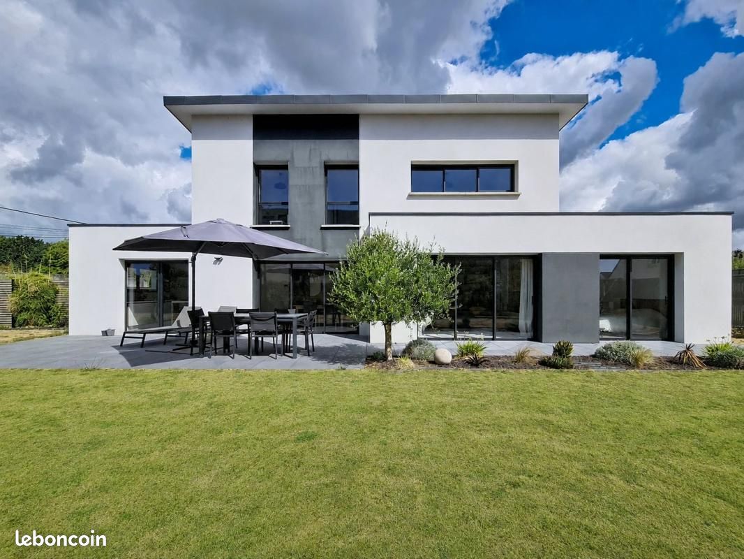 Maison 5 pièces 139 m² · à Lanester · 139 m² · 498 750 €