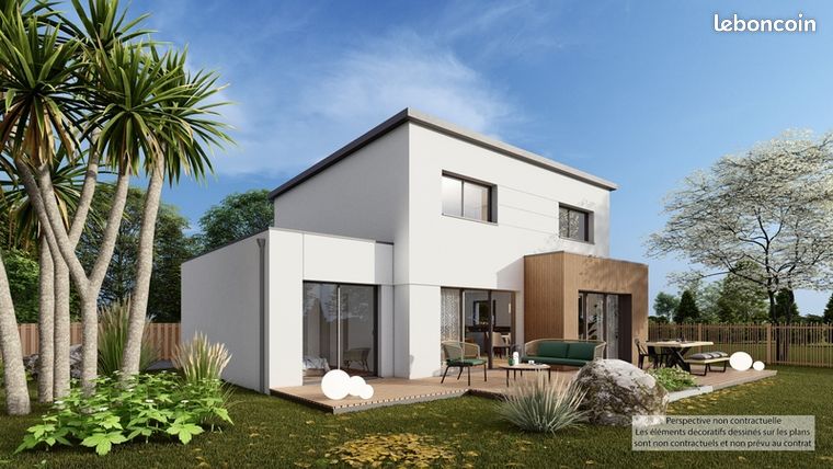 Maison 5 pièces 127 m²