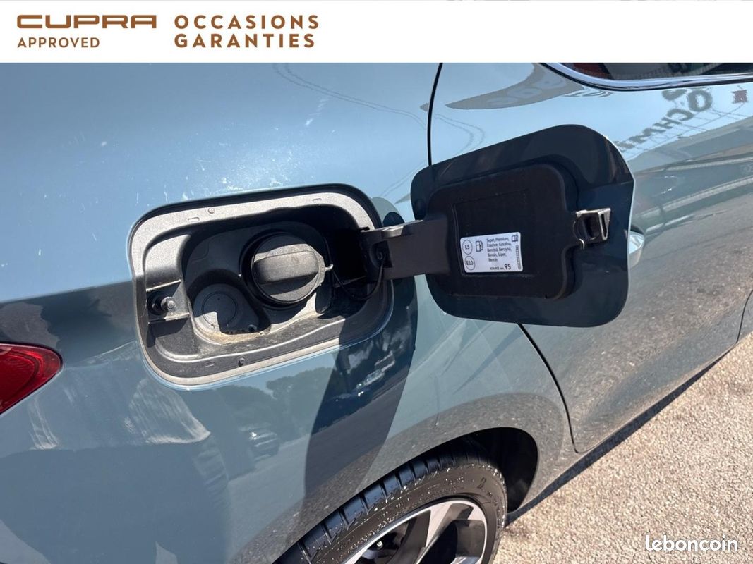 Cupra Leon 1.5 eHybrid 204ch V DSG6 (image 17)