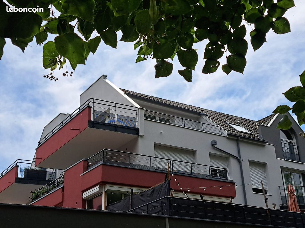 Appartement 2 pièces 42 m² · à Saverne · 42 m² · 685 €/mois