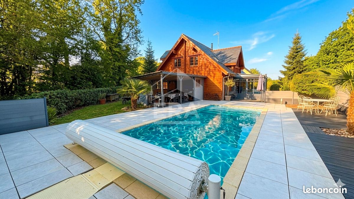 Maison 7 pièces 165 m² · à Changé · 165 m² · 353 600 €