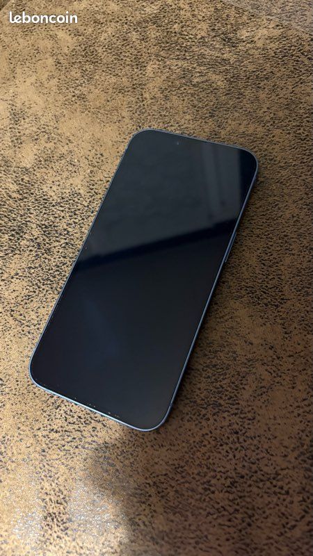 IPhone 14 bleu (image 7)