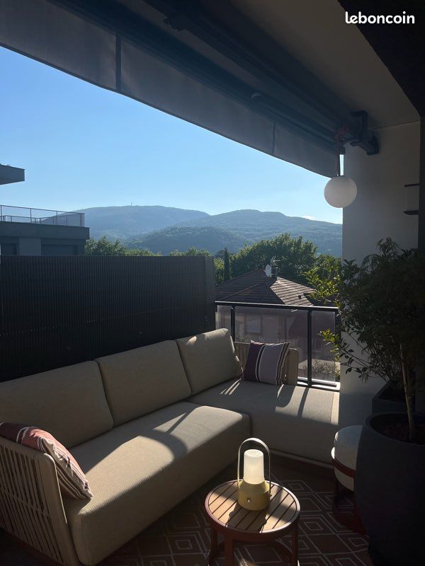 Appartement 3 pièces 62 m² · à Vétraz-Monthoux · 62,3 m² · 370 000 €