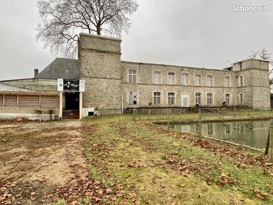 Immeuble 14 pièces 1260 m² · à Laon · 1 260 m² · 475 000 €