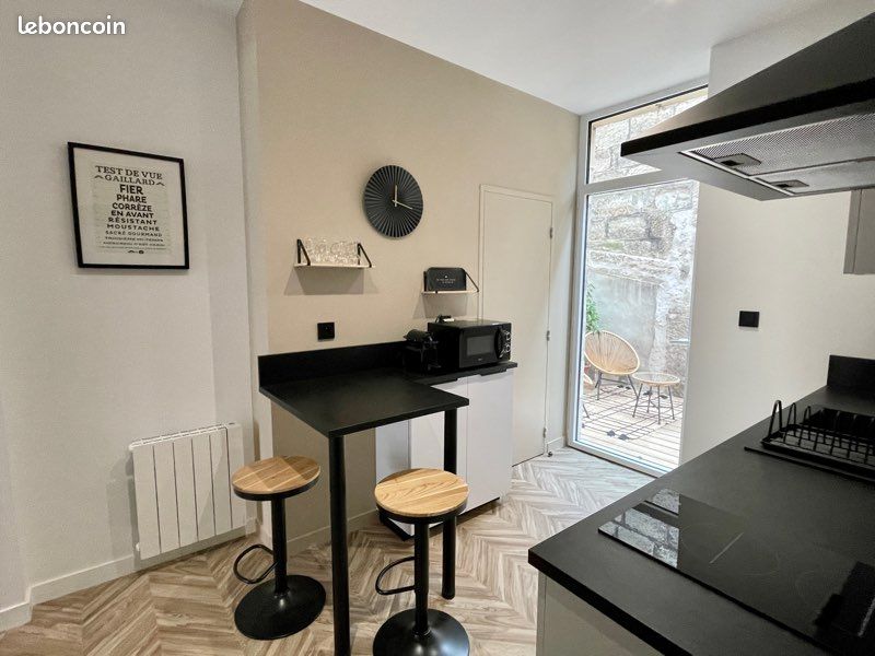 Appartement 1 pièce 28 m² · à Brive-la-Gaillarde · 28 m² · 620 €/mois